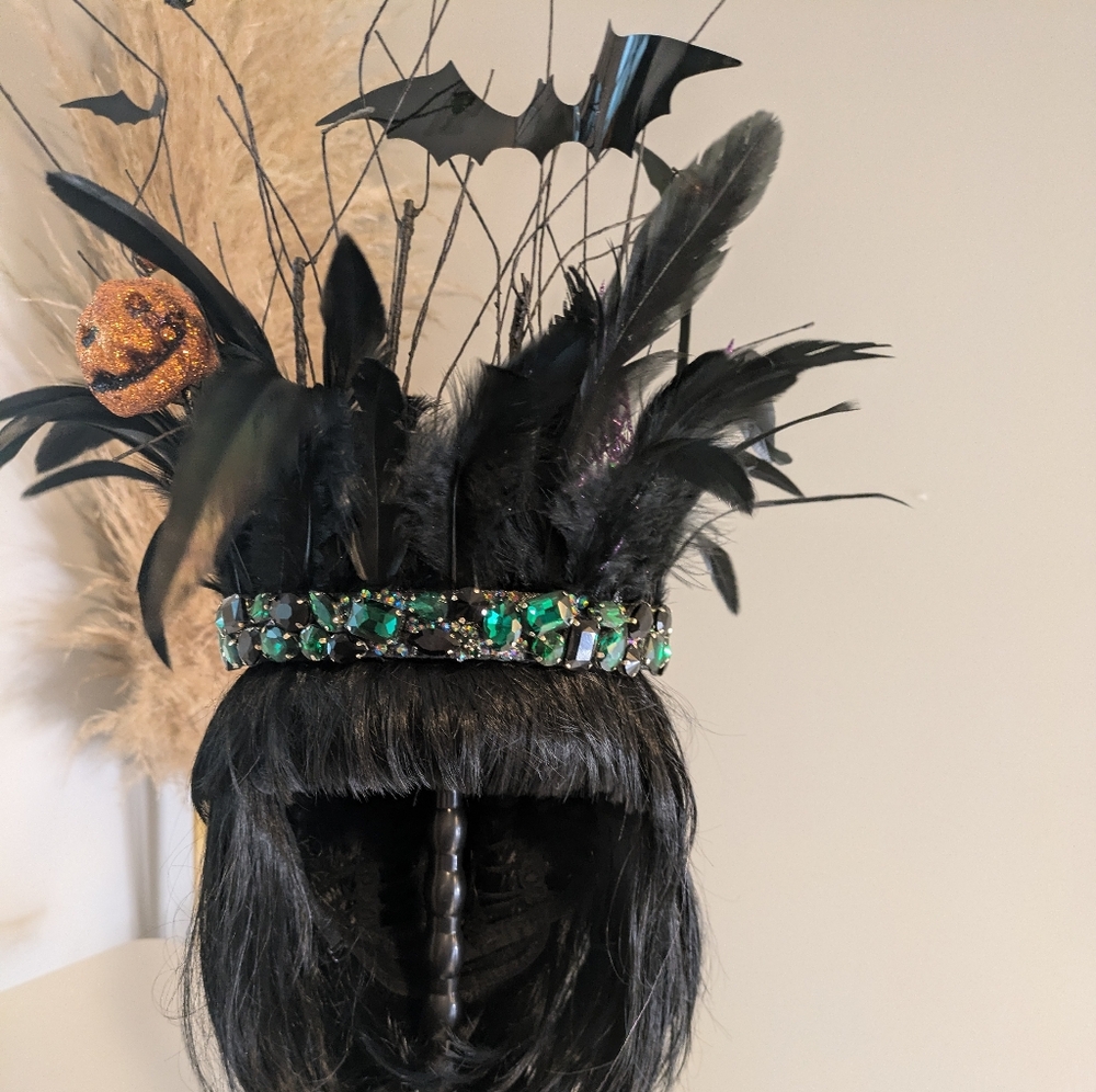 Halloween headpiece